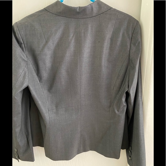 Women’s Jones NY dark gray size 14 jacket - Picture 2 of 5